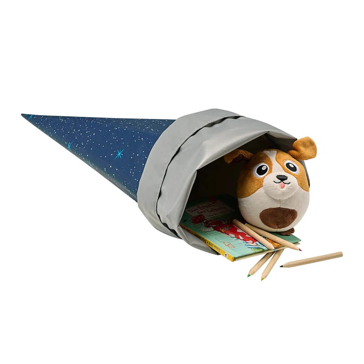 McNeill Schultüte SPACE eckig, 7 cm