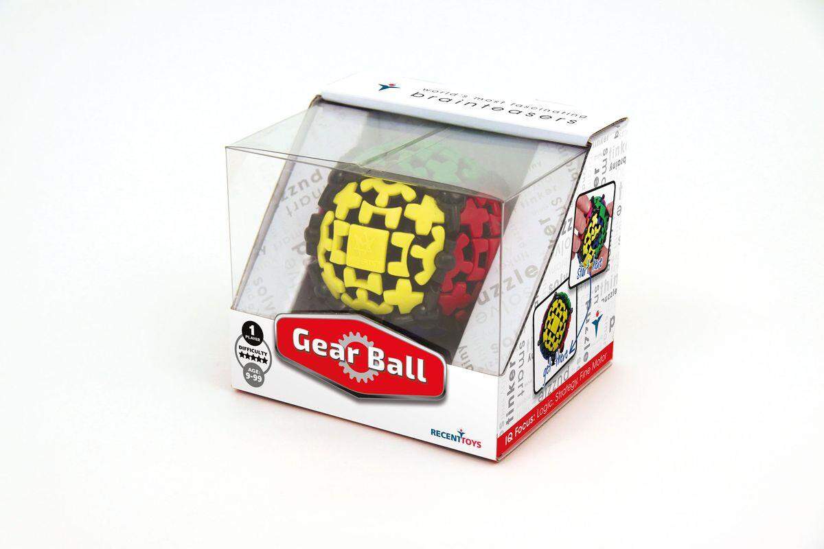 Meffert´s Gear Ball