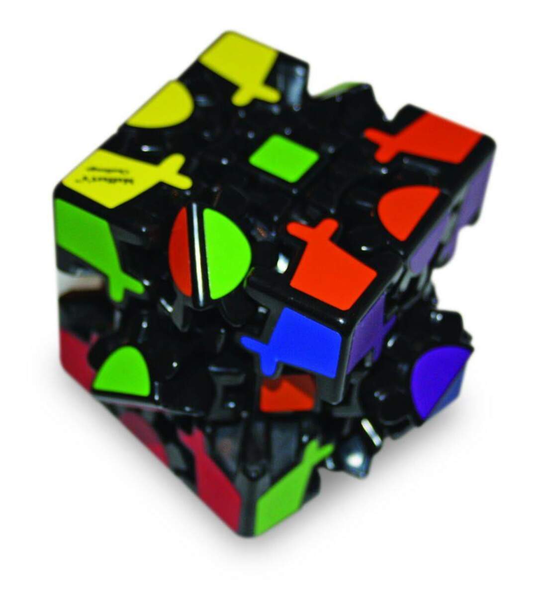 Meffert´s Gear Cube