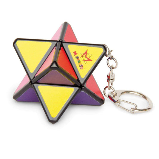 Meffert´s Mini Pyrastar Schlüsselanhänger