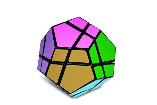 Meffert´s Skewb Ultimate 12 color