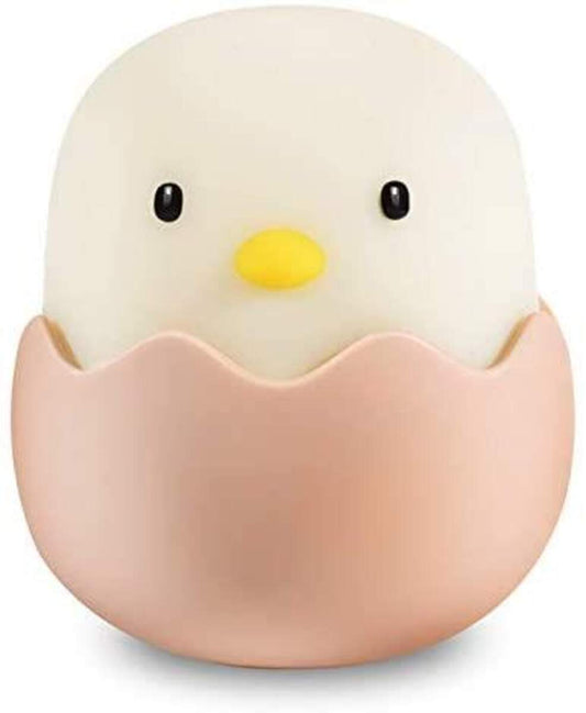 MegaLight Küken Kinder Nachtlicht Eggy Egg dimmbar
