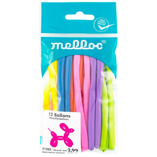 Melloc 12 Modellierballons