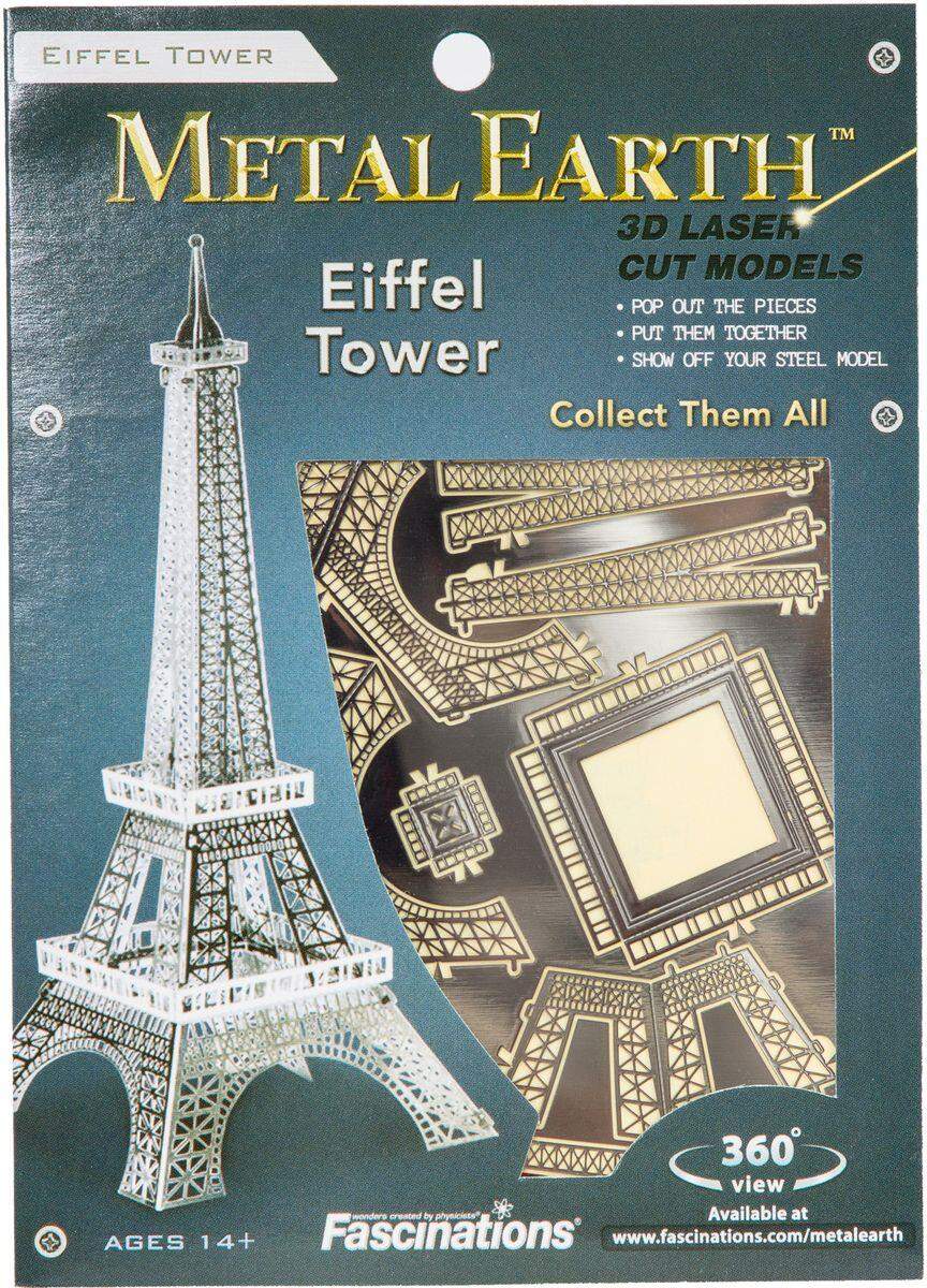 Metal Earth: Eiffelturm