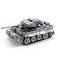 Metal Earth: Tiger I Tank