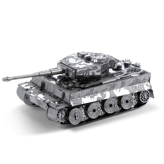 Metal Earth: Tiger I Tank
