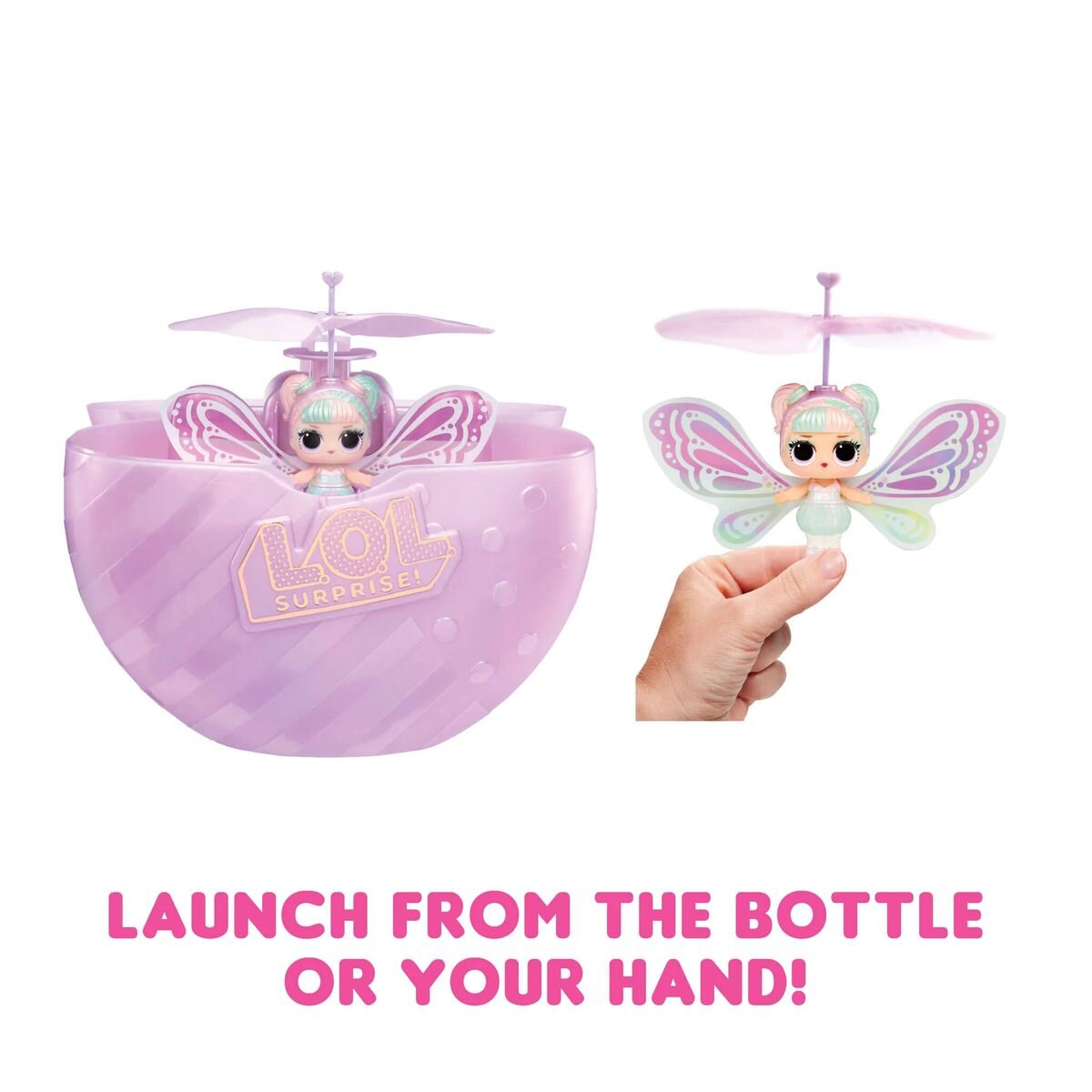 MGA Entertainment L.O.L. Suprise Magic Flyers - Sweetie Fly