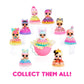 MGA Entertainment L.O.L. Suprise Mix & Make Birthday Cake Tots, 1 Stück, sortiert