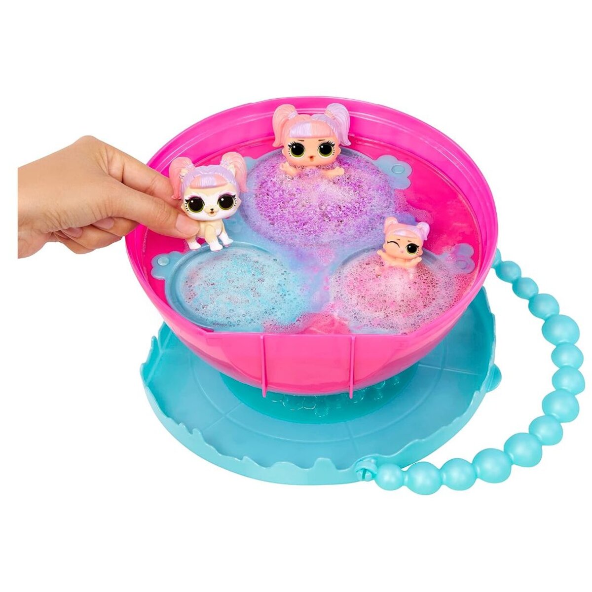 MGA Entertainment L.O.L. Surprise Bubble Surprise Deluxe