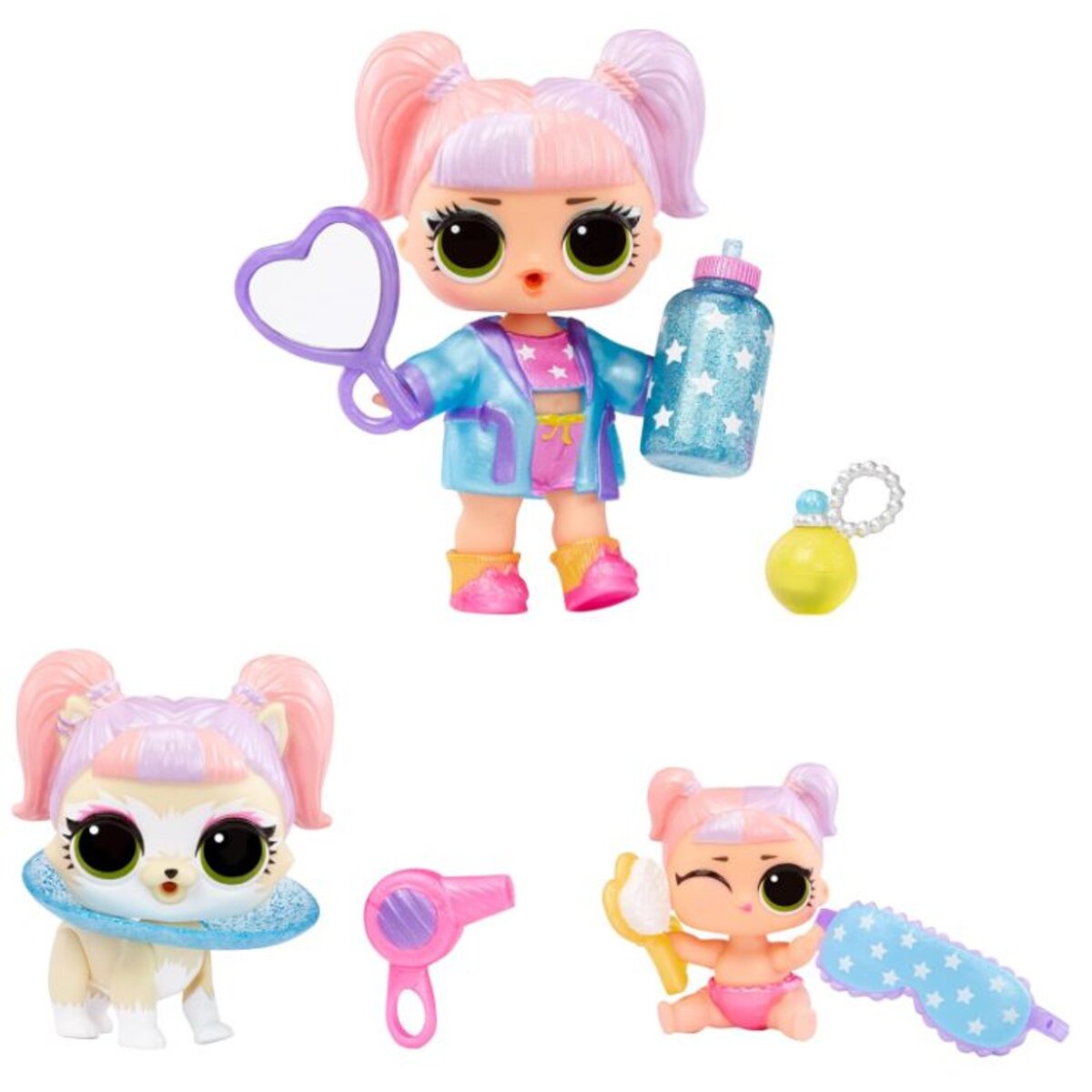 MGA Entertainment L.O.L. Surprise Bubble Surprise Deluxe