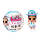 MGA Entertainment L.O.L. Surprise Fashion Show Dolls in Paper Ball with 8 Surprises, 1 Stück, sortiert