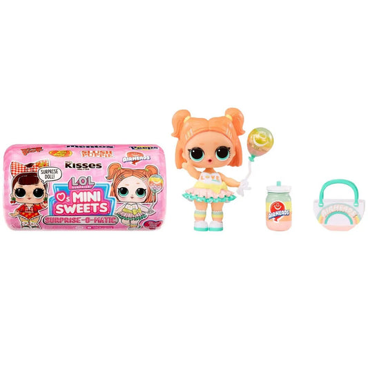 MGA Entertainment L.O.L. Surprise Loves Mini Sweets Surprise-O-Matic Series 2, 1 Stück, sortiert