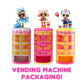 MGA Entertainment L.O.L. Surprise Loves Mini Sweets Surprise-O-Matic Series 2, 1 Stück, sortiert