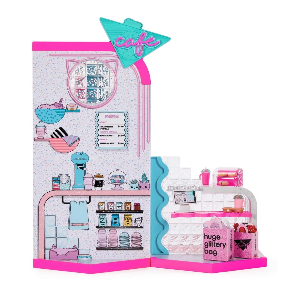 MGA Entertainment L.O.L. Surprise Mall of Surprises with 50+ Surprises