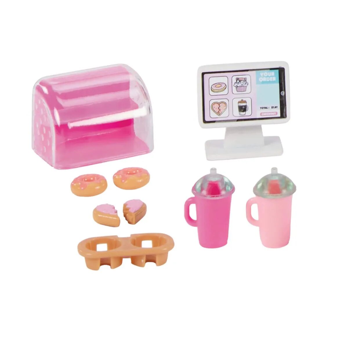 MGA Entertainment L.O.L. Surprise Mall of Surprises with 50+ Surprises