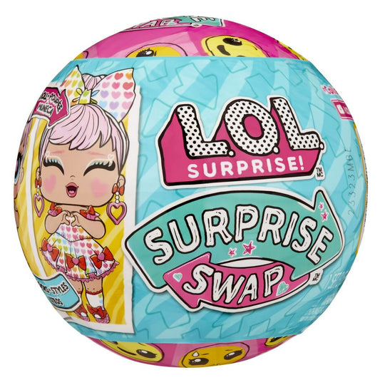MGA Entertainment L.O.L. Surprise Surprise Swap Tot, 1 Stück, sortiert