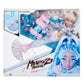 MGA Entertainment Mermaze Mermaidz Winter Waves Doll- Kishiko