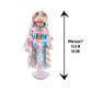 MGA Entertainment Mermaze Mermaidz Winter Waves Doll- Kishiko