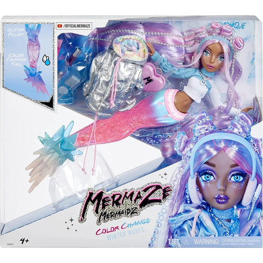 MGA Entertainment Mermaze Mermaidz Winter Waves - Harmonique