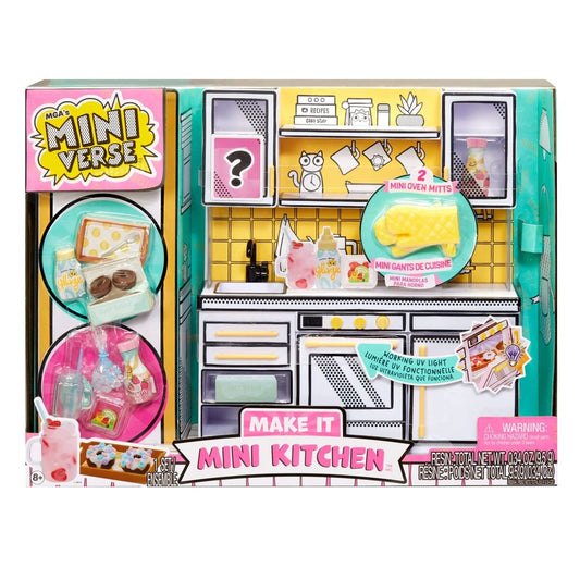 MGA Entertainment MGA's Miniverse - Make It Mini Kitchen