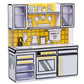 MGA Entertainment MGA's Miniverse - Make It Mini Kitchen