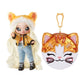 MGA Entertainment Na! Na! Na! 2-in-1 Doll/Purse, 1 Stück, 5-fach sortiert
