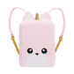 MGA Entertainment Na! Na! Na! Surprise 3-in-1 Backpack Bedroom Unicorn Playset- Britney Sparkles