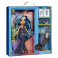 MGA Entertainment Rainbow High Fantastic Fashion Doll- Skyler (blue)