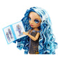 MGA Entertainment Rainbow High Fantastic Fashion Doll- Skyler (blue)