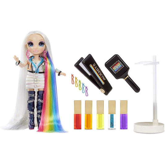 MGA Entertainment Rainbow High Hair Studio