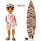 MGA Entertainment Rainbow High P Coast Fashion - Finn Rosado