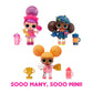 MGA Entertainment Sooo Mini! L.O.L. Surprise Dolls, 1 Stück, sortiert
