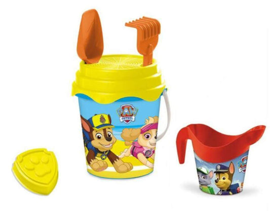 Mondo Toys Paw Patrol Eimergarnitur