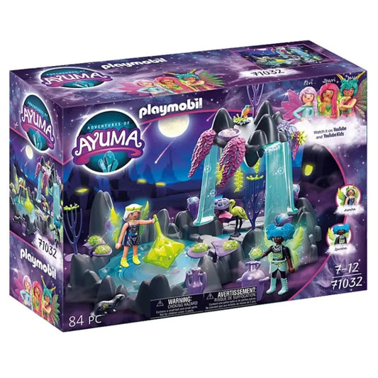 PLAYMOBIL® 71032 Adventures of Ayuma - Moon Fairy Quelle