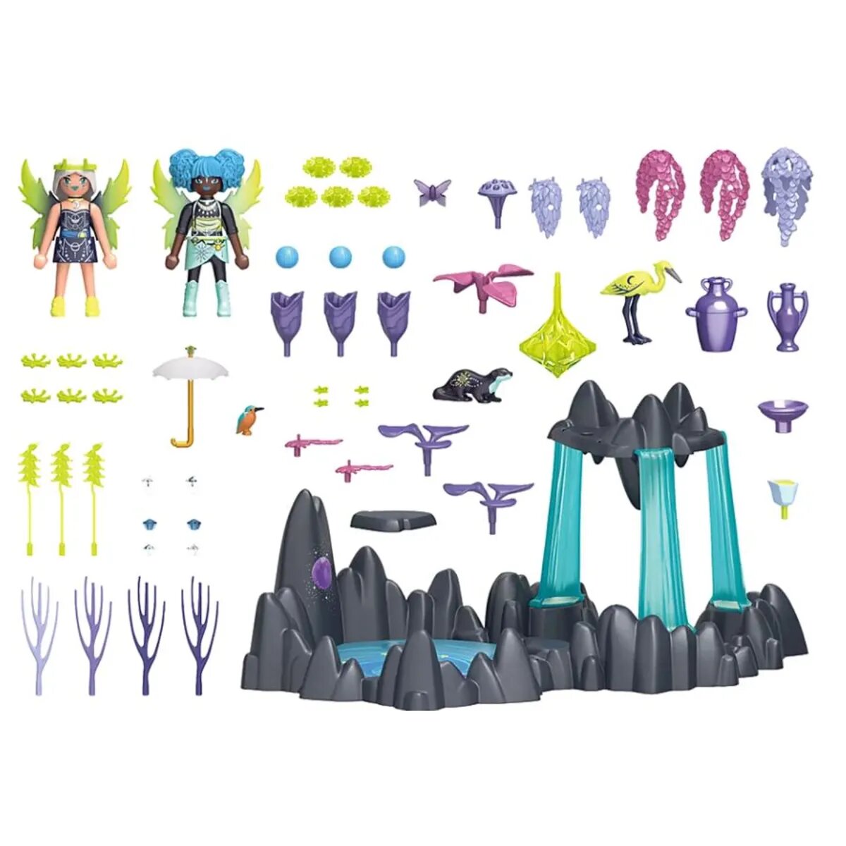 PLAYMOBIL® 71032 Adventures of Ayuma - Moon Fairy Quelle