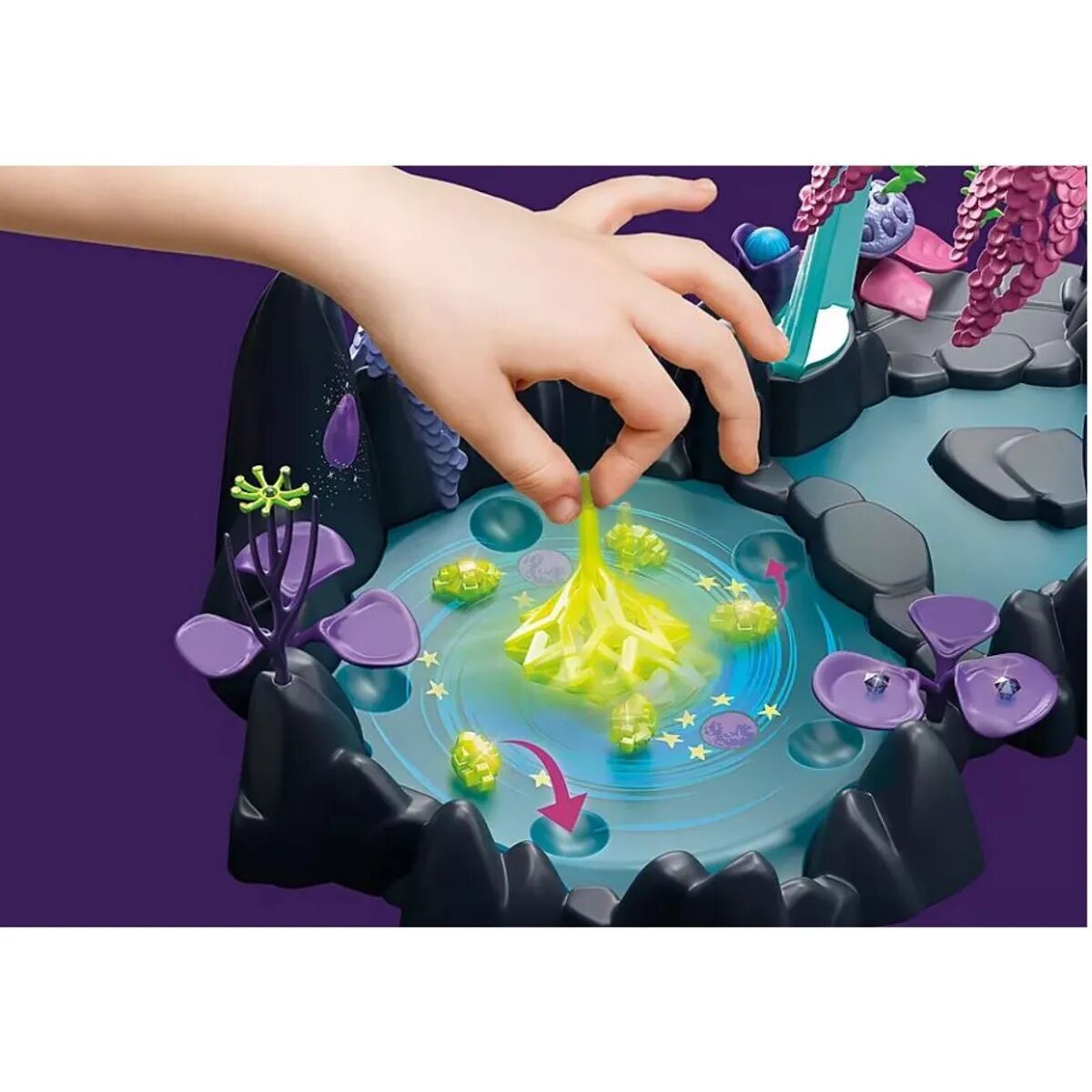 PLAYMOBIL® 71032 Adventures of Ayuma - Moon Fairy Quelle