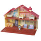 Moose Toys Bluey Spielset Familienheim Haus
