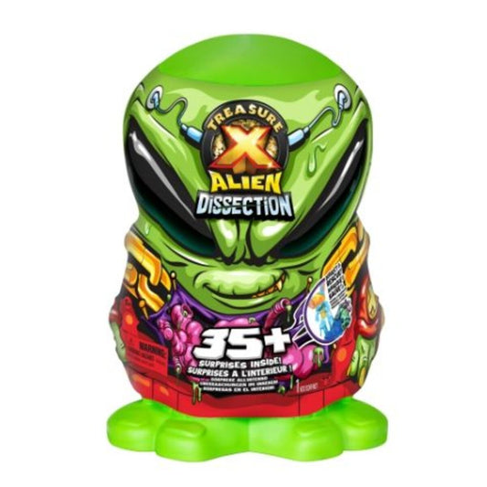 Moose Toys TREASURE X - Mega Alien Spielset