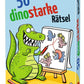 moses. 50 Dinostarke Rätsel