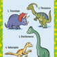 moses. 50 Dinostarke Rätsel