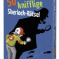 moses. 50 knifflige Sherlock-Rätsel