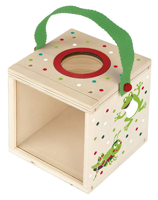 moses. Beobachtungsbox