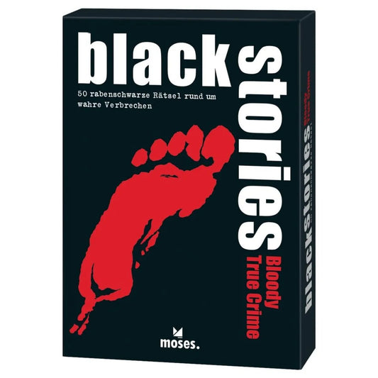 moses. black stories – Bloody True Crime