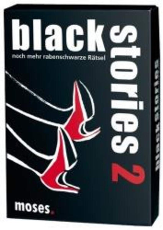 moses. Black Stories 2