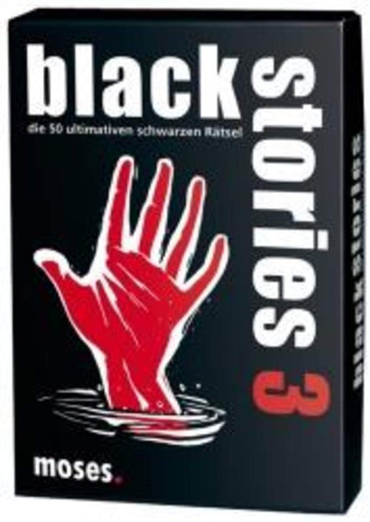 moses. Black Stories 3