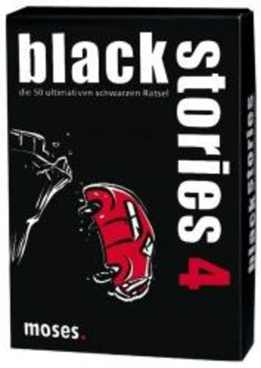 moses. Black Stories 4