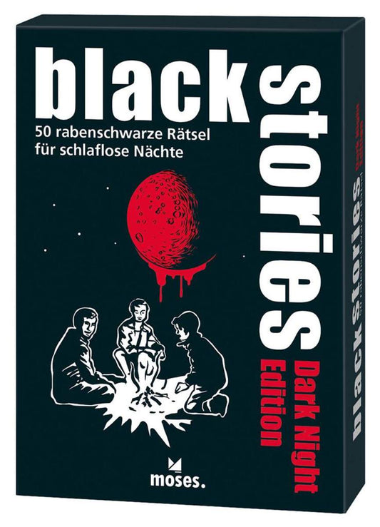 moses. black stories Dark Night Edition