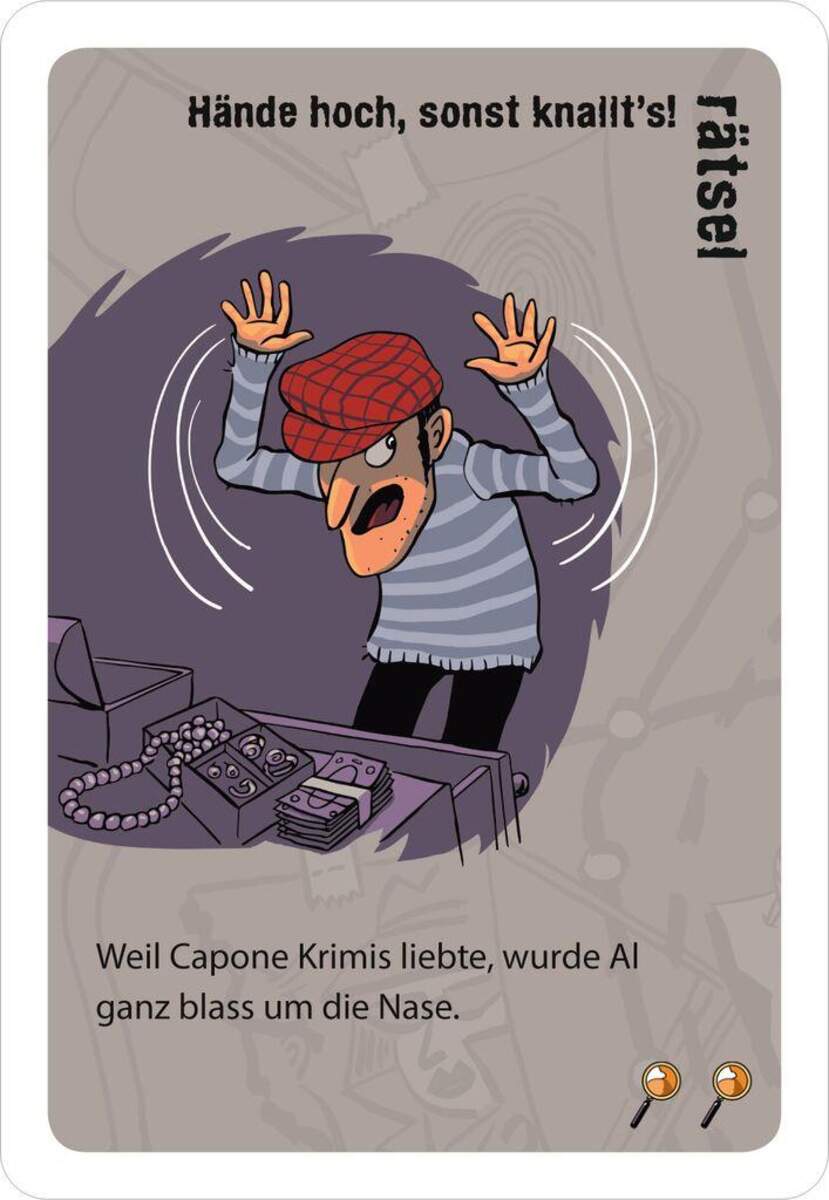 moses. detective stories - black stories Junior