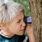 moses. Expedition Natur - Aufsatzlupe mit LED