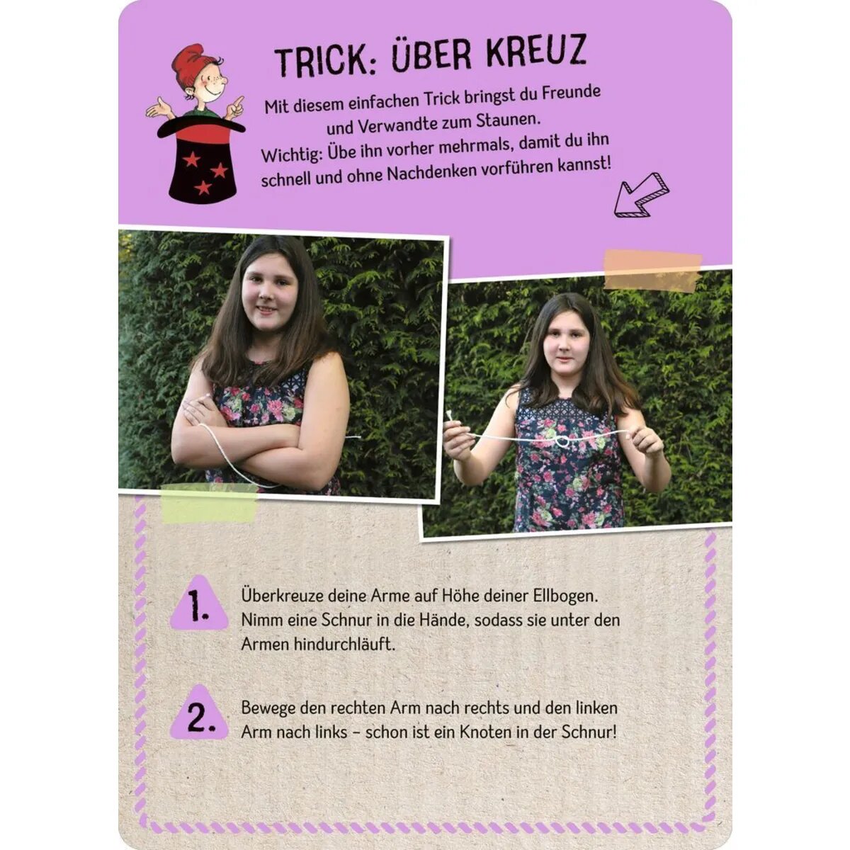 moses. Expedition Natur Die große Box der Knoten